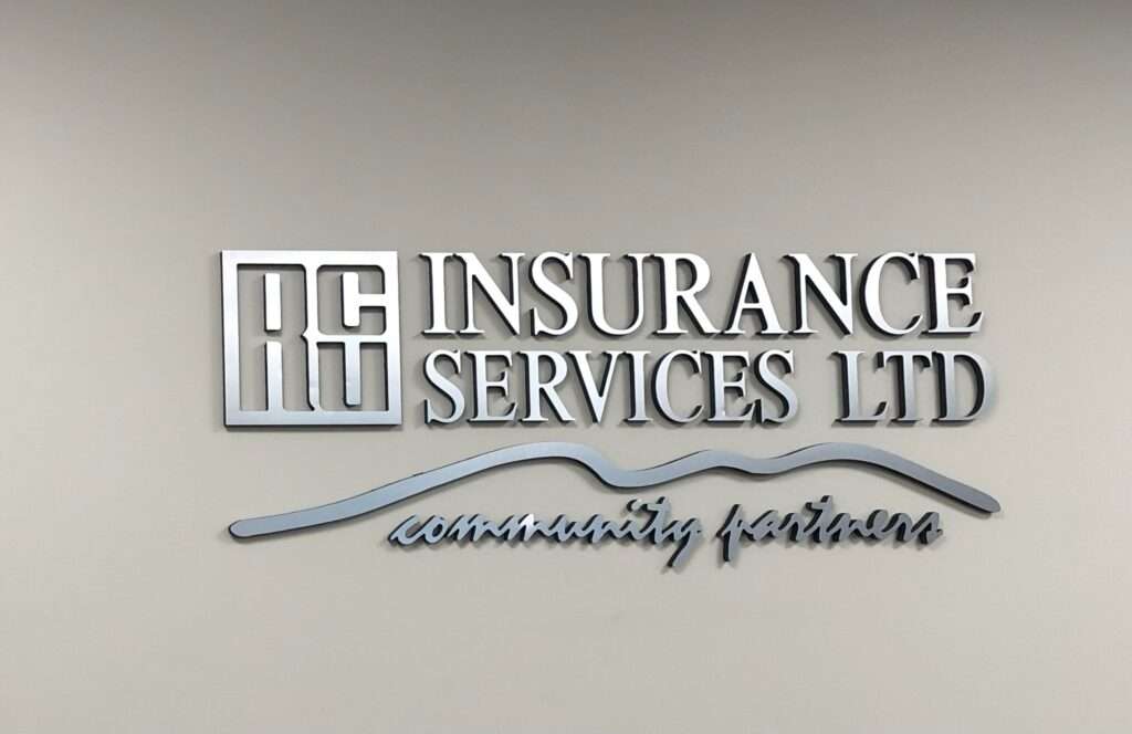 signage solutions logos lettering rcu insurance logo 116