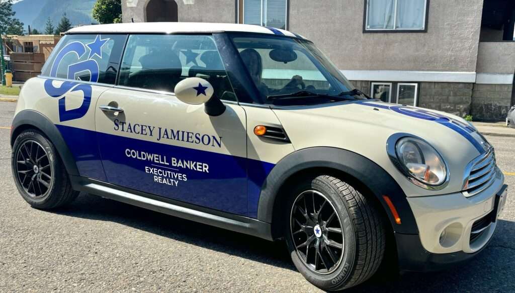 vehicle graphics coldwellbanker outside 02